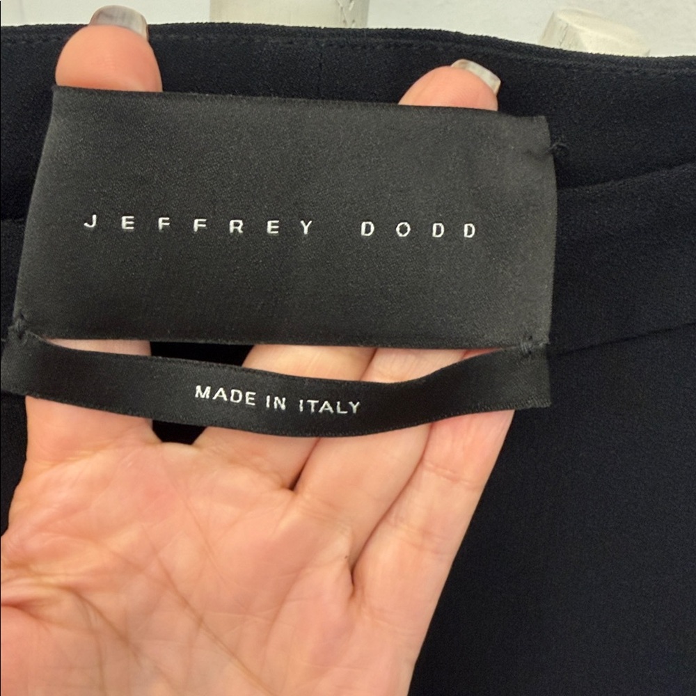 Slacks W/Split In Front - image 1